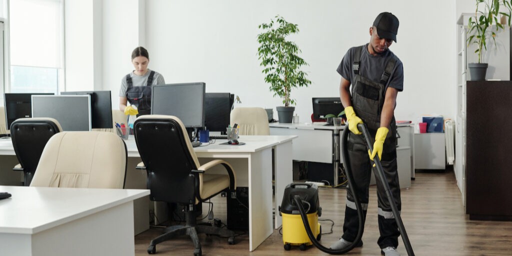 office cleaning services, office carpet cleaning